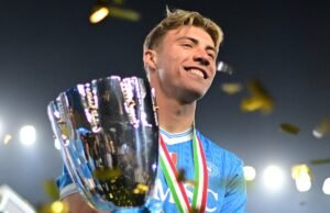 Rasmus Hjlund deu seu veredicto de seis palavras sobre a decisão do Man Utd após a vitória do Napoli