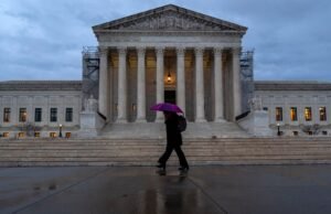 Suprema Corte desafiará ordem de cidadania de nascença de Trump