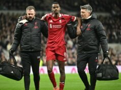 Liverpool teme demissão de longo prazo de Alexander Isak devido a lesão “significativa”