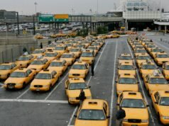 A Uber anunciou planos para sua inovação no aeroporto – linhas de táxi!