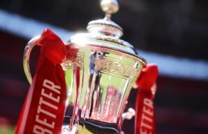 Sorteio da terceira rodada da FA Cup: horários de início, times elegíveis, números de bolas e como assistir na TV