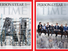 O tempo revela a personalidade do ano e é o motor que faz com que as pessoas queiram substituí-lo