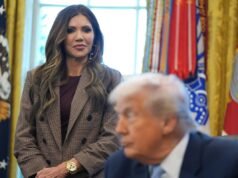 Trump está considerando deixar Christie Noem – e a mudança pode acontecer ‘muito em breve’