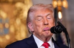 Trump acusa os arquivos de Epstein de desviar a atenção de sua agenda enquanto o DOJ é criticado por liberação limitada