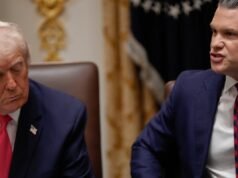 Trump não está mais reagindo depois que fontes da Casa Branca dizem que Hegseth não está pronto para o trabalho porque está “cansado” de polêmica: relatório