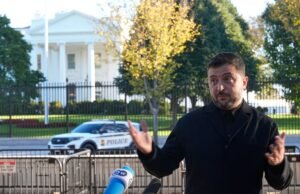 Guerra Ucrânia-Rússia mais recente: Trump Jr. adverte que os EUA podem encerrar o apoio a Kiev antes das negociações de paz em Londres