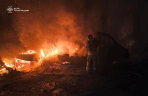 Rússia lança centenas de drones em grande ofensiva na Ucrânia, à medida que as esperanças de um acordo de cessar-fogo no Natal desaparecem