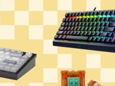 Como comprar um teclado mecânico (2025): interruptores, materiais e layout explicados