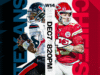 Como assistir Texans vs Chiefs: transmissão ao vivo NFL Sunday Night Football, canal de TV