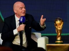 FIFA anunciou que as novas regras serão aplicadas em todos os jogos da Copa do Mundo de 2026