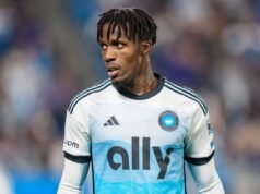 Wilfried Zaha surpreendeu a Costa do Marfim antes da Copa das Nações Africanas