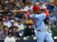 Previa-se que os Yankees trocariam a ex-estrela de 33 anos com os Cardinals