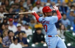 Previa-se que os Yankees trocariam a ex-estrela de 33 anos com os Cardinals