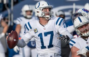 Philip Rivers tem chances curtas de 15-1 para Jogador do Ano de Retorno