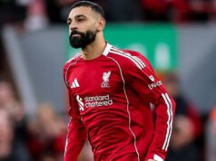 Liverpool: Arne Slot encerra diferenças com Mohamed Salah