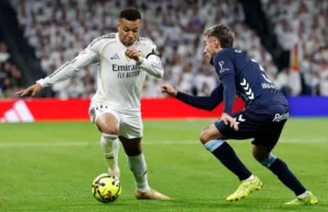 O Real Madrid precisa da magia de Kylian Mbappé para enfrentar Erling Haaland