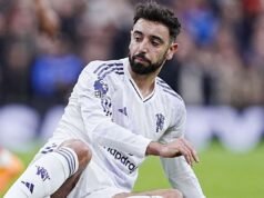 Lesão de Bruno Fernandes é um grande golpe para o Man Utd – Diego Daltot