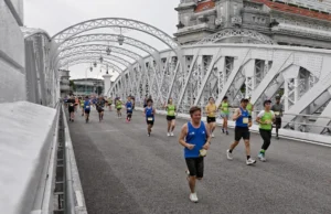 SG Marathon substituirá o Ironman Group como organizador da Stan Chart Singapore Marathon a partir de 2026