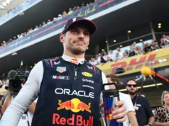 Verstappen não se arrepende de ter perdido o título