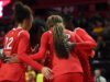 Os dez melhores jogos do basquete feminino de Rutgers em 2025–26