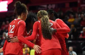 Os dez melhores jogos do basquete feminino de Rutgers em 2025–26