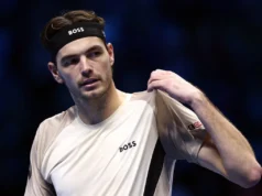 American Fritz é a atração principal de US$ 1 milhão no MGM Slam em Las Vegas