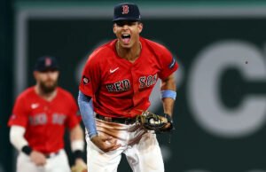 Red Sox troca o ex-destaque do Braves, Von Grissom, para os Angels, após uma passagem decepcionante em Boston