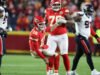 Patrick Mahomes sabe que as chances dos Chiefs de chegar aos playoffs estão “diminuindo”.