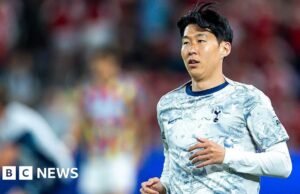 Mulher que chantageou estrela do Tottenham é condenada a quatro anos de prisão