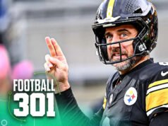 A corrida dos playoffs da AFC depende desses 7 fatores X + Colts contratam Philip Rivers, de 44 anos ??