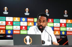 Técnico do Celtic, Wilfried Nancy: “Estudei Gasperini.”