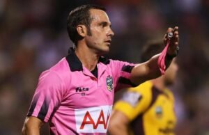 O ex-árbitro da NRL Gavin Morris escapa da prisão após atacar estudantes durante sua gestão como diretor da Escola Yipirinya