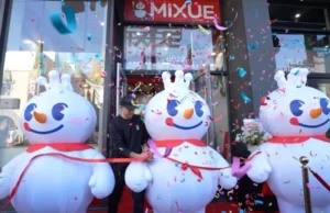 Nova marca de chá da China encontra novo mercado nos EUA