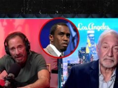 Diddy mexe com seu próprio advogado em vídeo secreto