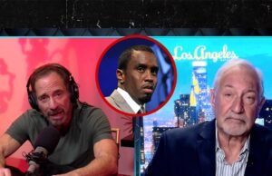 Diddy mexe com seu próprio advogado em vídeo secreto