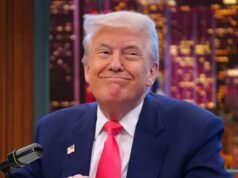 Trump perguntou se deveria deixar a presidência para se tornar anfitrião em tempo integral