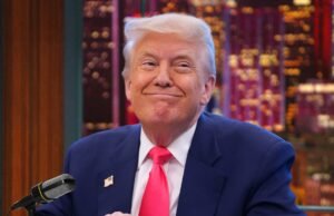 Trump perguntou se deveria deixar a presidência para se tornar anfitrião em tempo integral