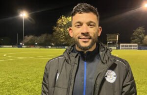 O atacante do Zimbabué de Maldon, Bonne Salah, está pronto para o confronto da Afcon