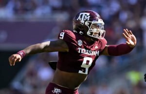 6 jogadores da Texas A&M fazem parte das equipes All-SEC com uma omissão surpreendente