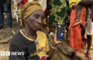 A vida de dois jovens terminou em busca de ouro