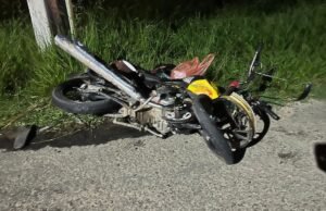 Uma pessoa morreu em acidente entre carro e moto no Sul da Bahia