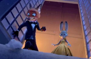 Os fãs expressam sua obsessão pelo casal de celebridades Zootopia, ‘Wild Hops’, nas redes sociais