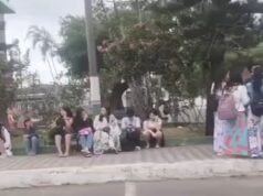 Sem transporte escolar, alunos perdem vestibular CE