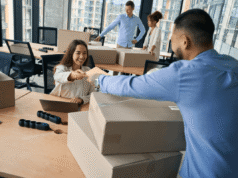 Guarde presentes de Natal para toda a equipe com Amazon Business