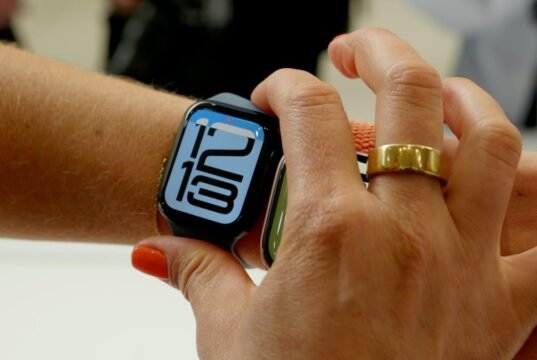 Eu não queria torcer pelos oprimidos, mas o Apple Watch SE 3 roubou a cena.