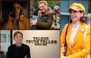 Os 10 melhores programas de TV de Ashley Bissette Sumerle de 2025