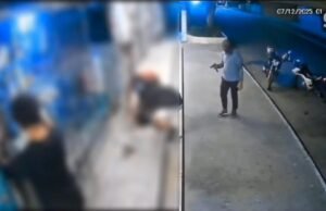 Cabo Frio: Clientes de bar são presos em assalto em rua de Porto Alegre