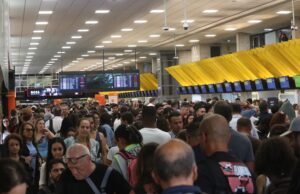 Aeroporto de Congonhas recebe aprovação do governo federal para operar voos internacionais