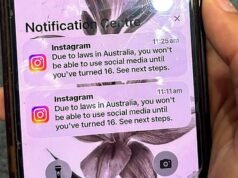 A Austrália proíbe redes sociais para menores de 16 anos. Quais sites estão bloqueados?