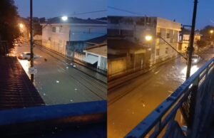 Acúmulo de lixo nas galerias é o principal motivo das frequentes enchentes em Avar, afirma Defesa Civil